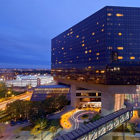 Hotel Hyatt Regency Columbus Exteriér fotografie