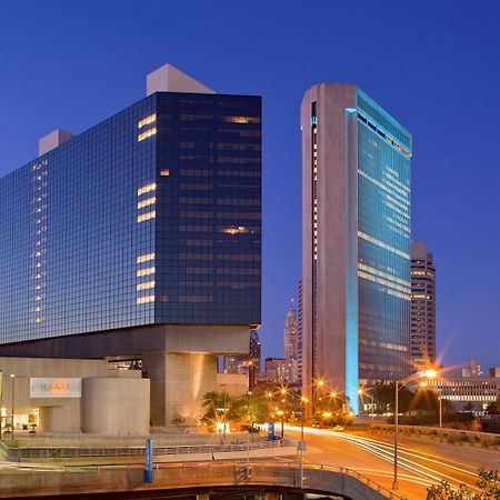 Hotel Hyatt Regency Columbus Exteriér fotografie