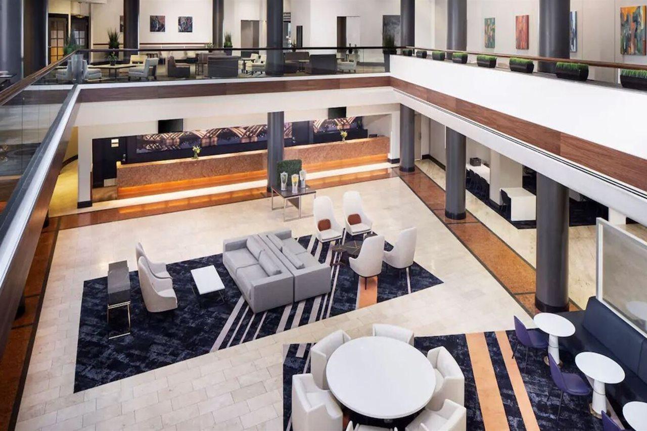 Hotel Hyatt Regency Columbus Exteriér fotografie