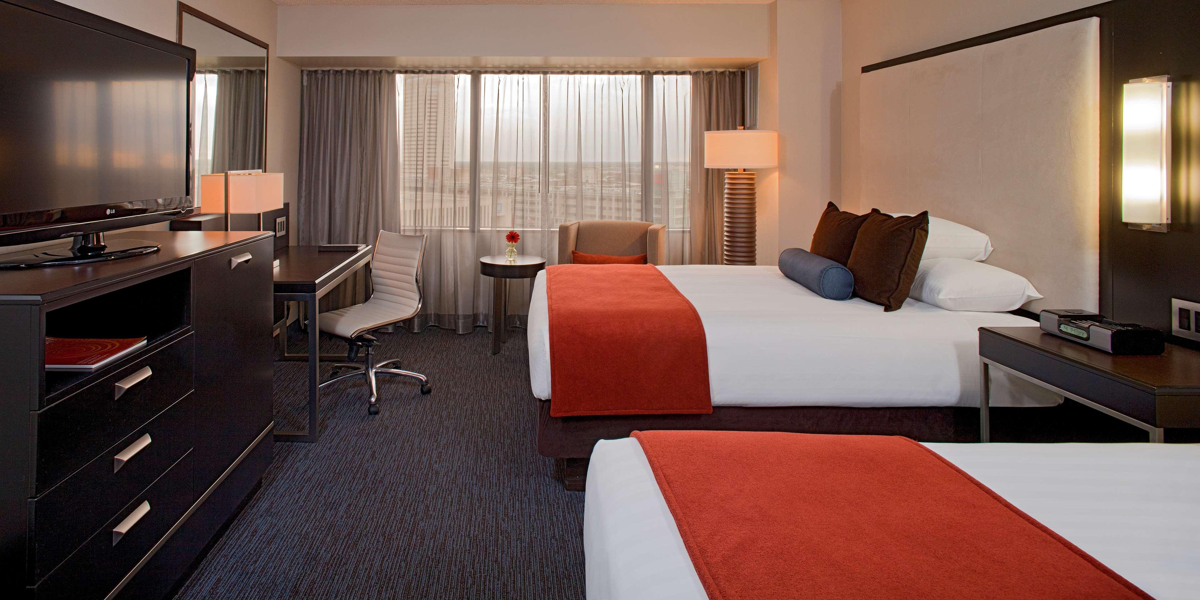 Hotel Hyatt Regency Columbus Exteriér fotografie