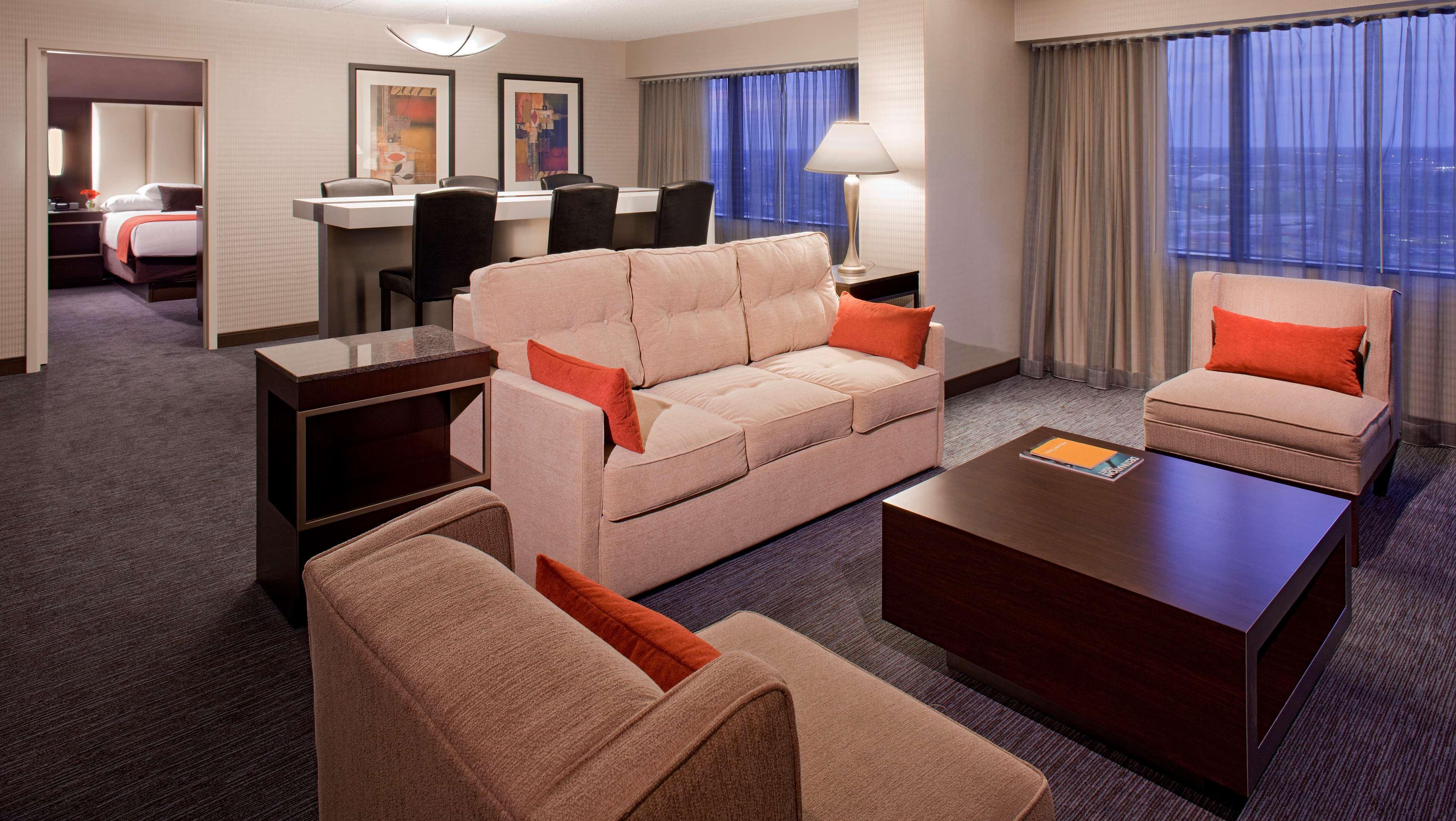 Hotel Hyatt Regency Columbus Exteriér fotografie