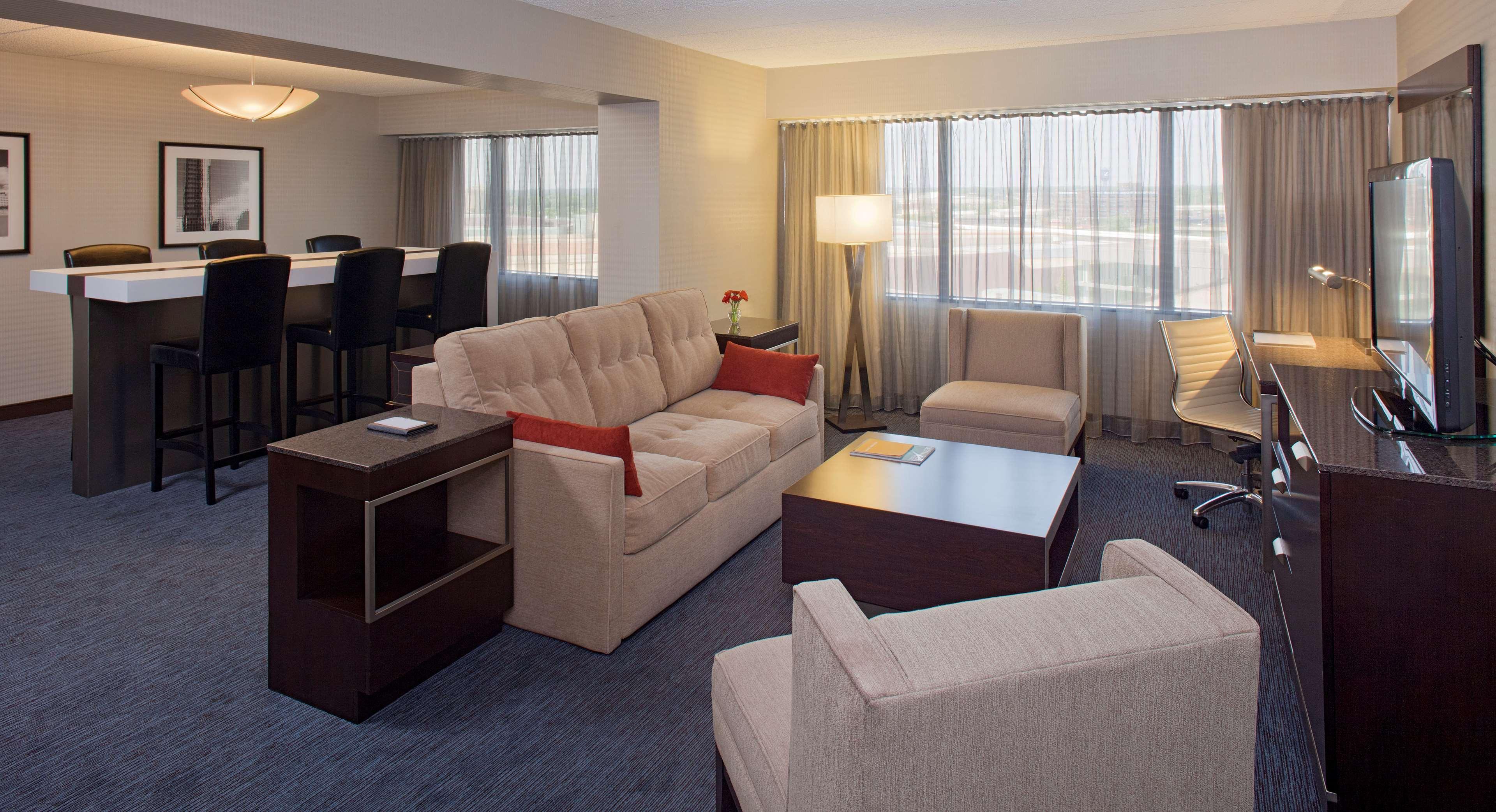Hotel Hyatt Regency Columbus Exteriér fotografie