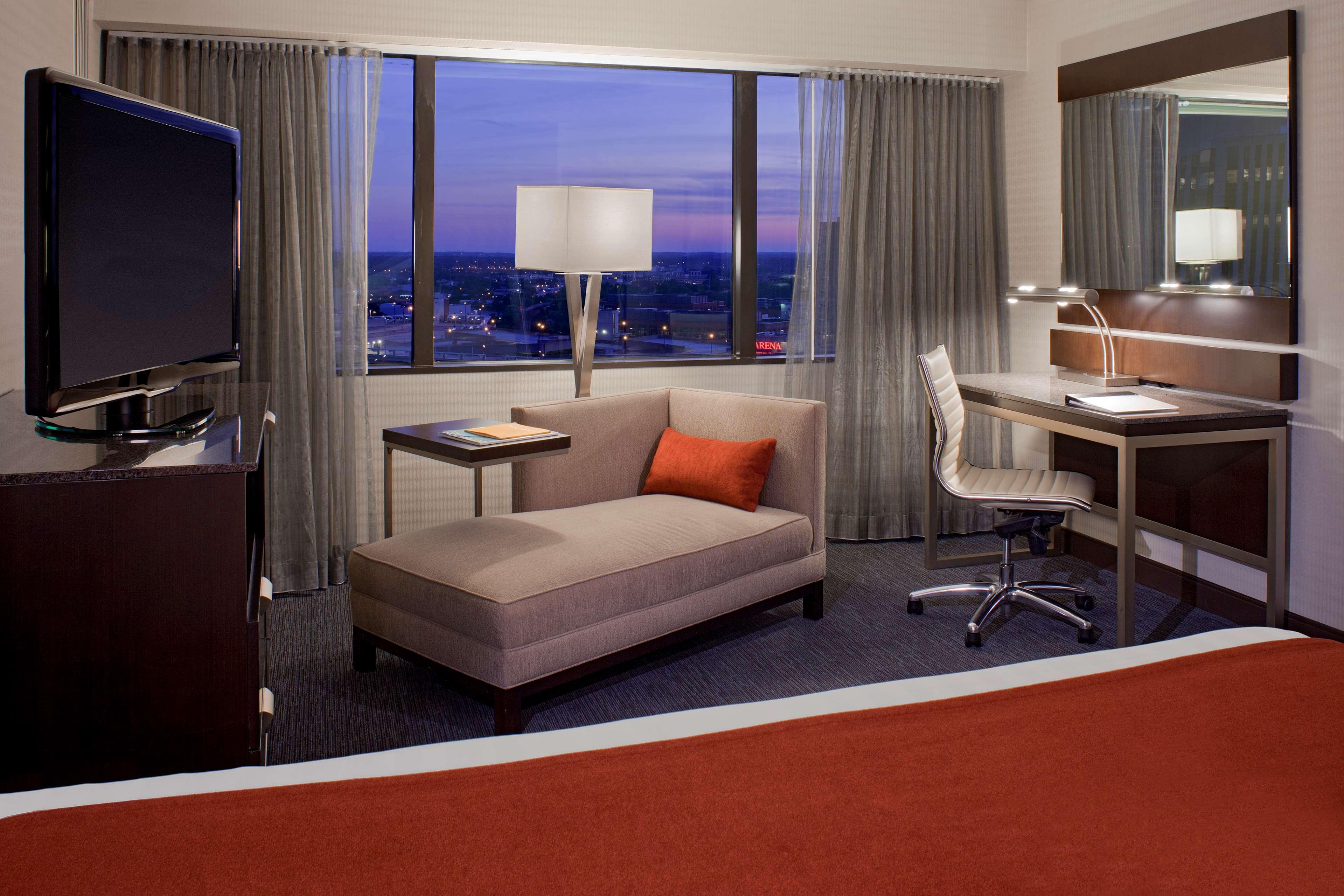 Hotel Hyatt Regency Columbus Exteriér fotografie