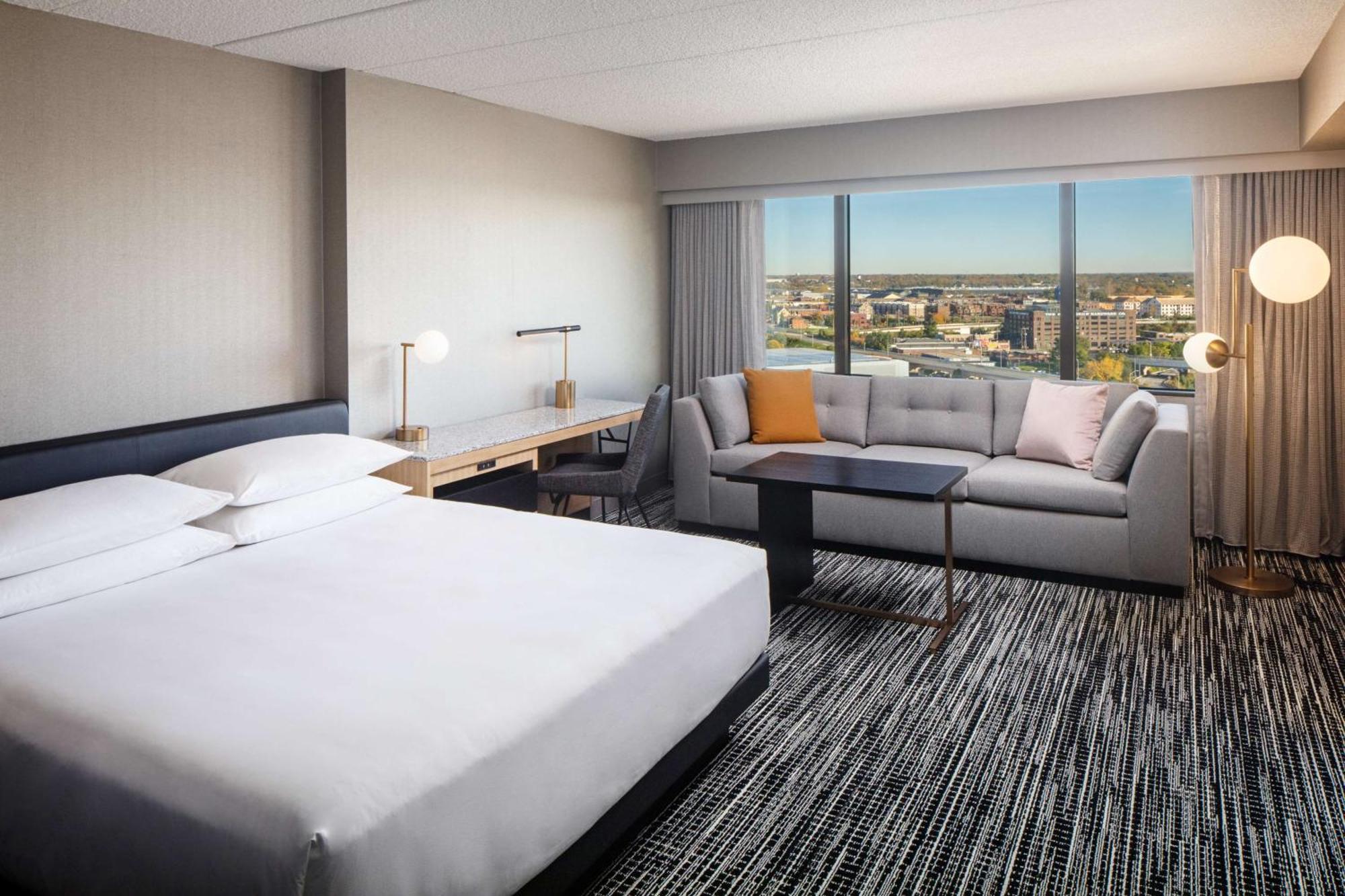 Hotel Hyatt Regency Columbus Exteriér fotografie