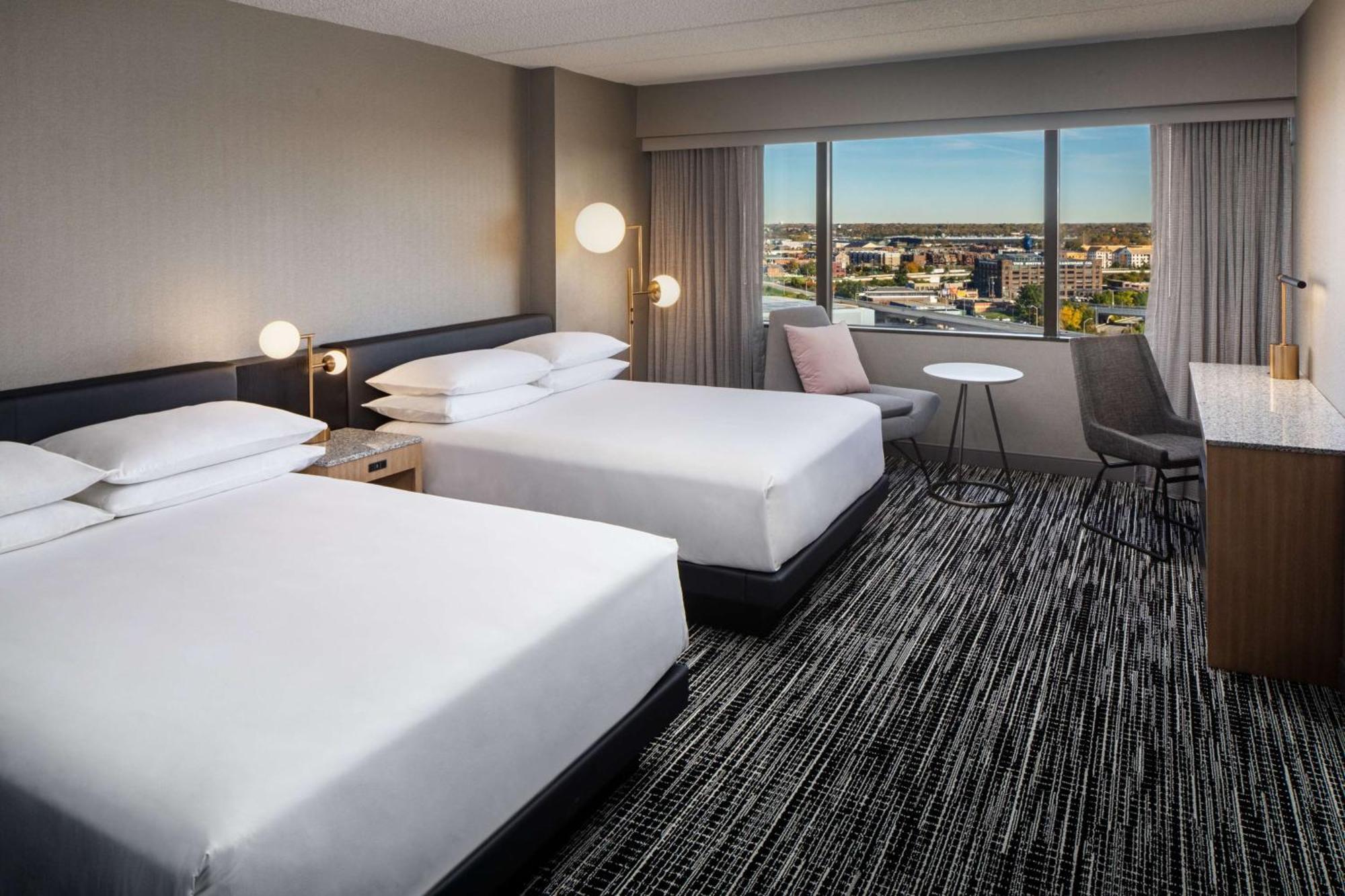 Hotel Hyatt Regency Columbus Exteriér fotografie