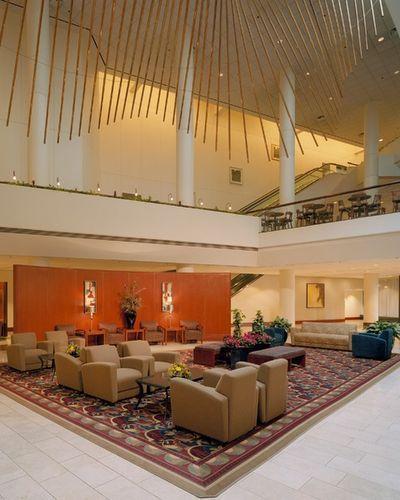 Hotel Hyatt Regency Columbus Interiér fotografie