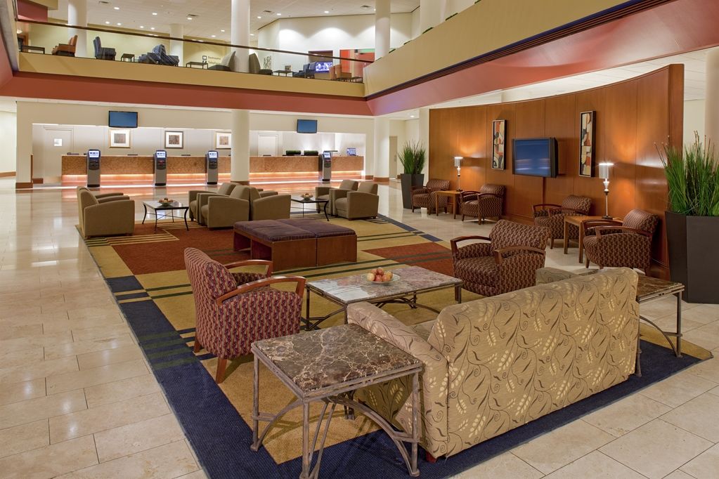 Hotel Hyatt Regency Columbus Interiér fotografie