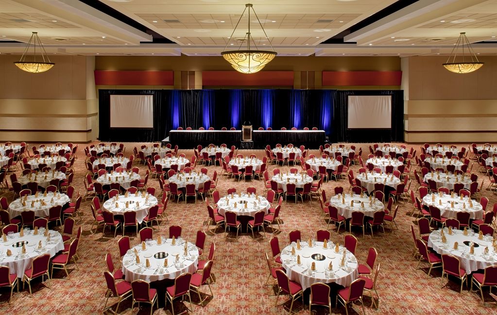 Hotel Hyatt Regency Columbus Zařízení fotografie