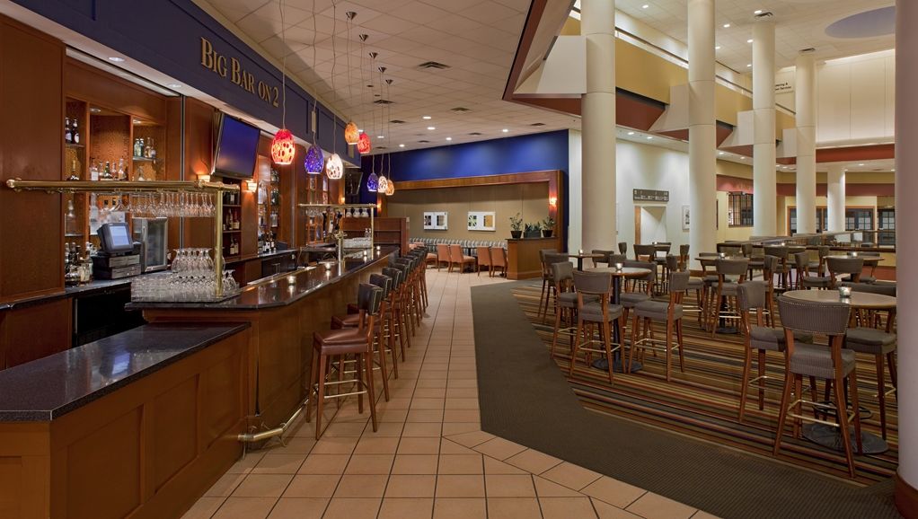 Hotel Hyatt Regency Columbus Restaurace fotografie