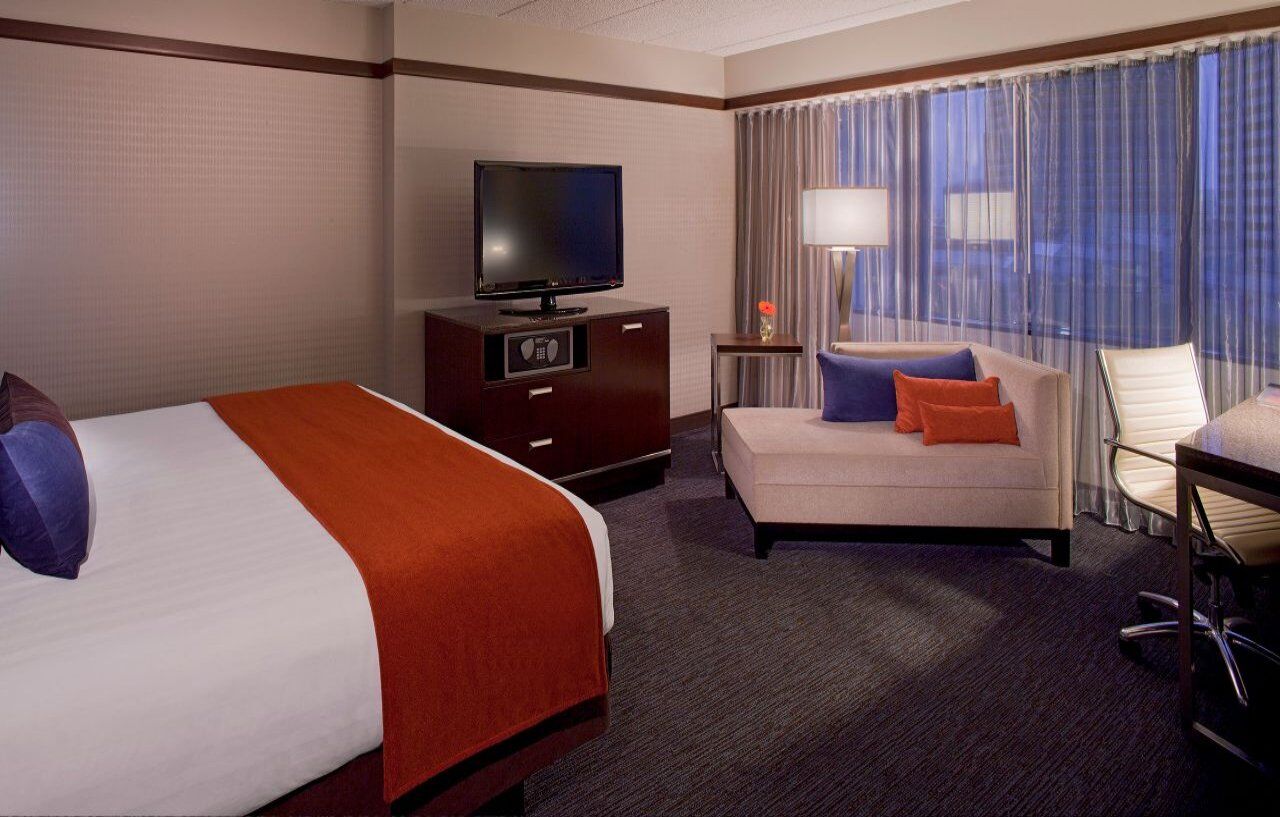 Hotel Hyatt Regency Columbus Exteriér fotografie